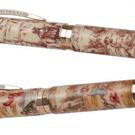 Visconti La Bibbia Solid rose gold 99 Limited edition Fountain pen - Penna Stilografica.jpg